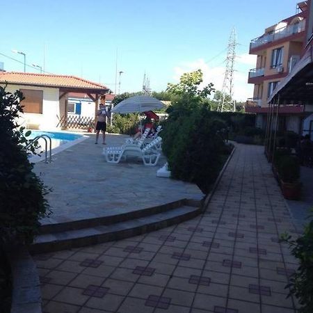 Villa Mare Chernomorets Buitenkant foto