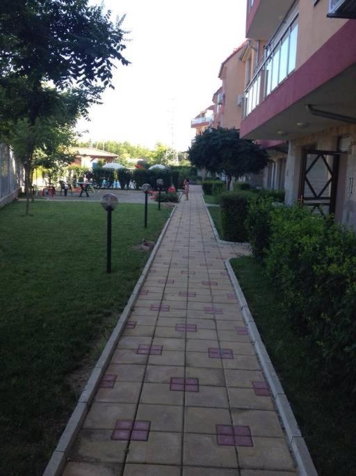 Villa Mare Chernomorets Buitenkant foto