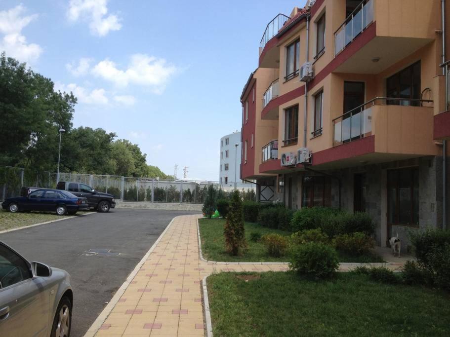 Villa Mare Chernomorets Buitenkant foto