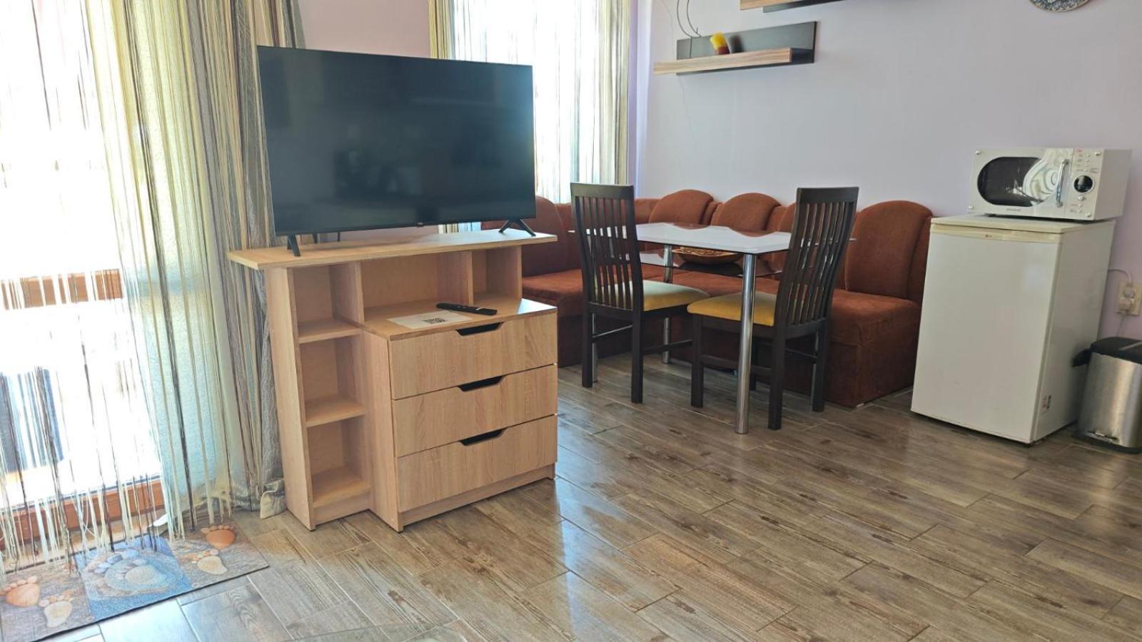 Villa Mare Chernomorets Buitenkant foto