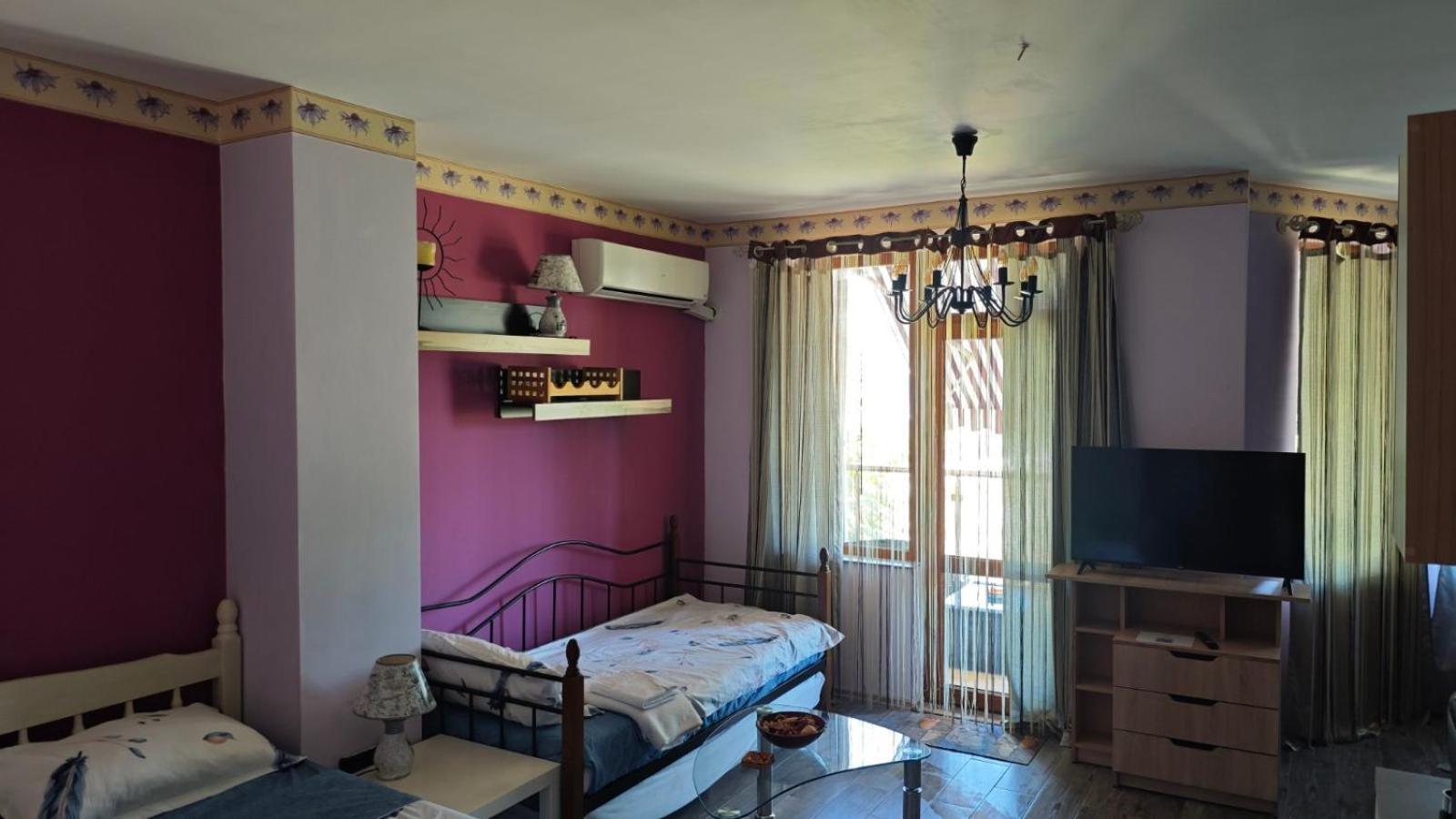 Villa Mare Chernomorets Buitenkant foto