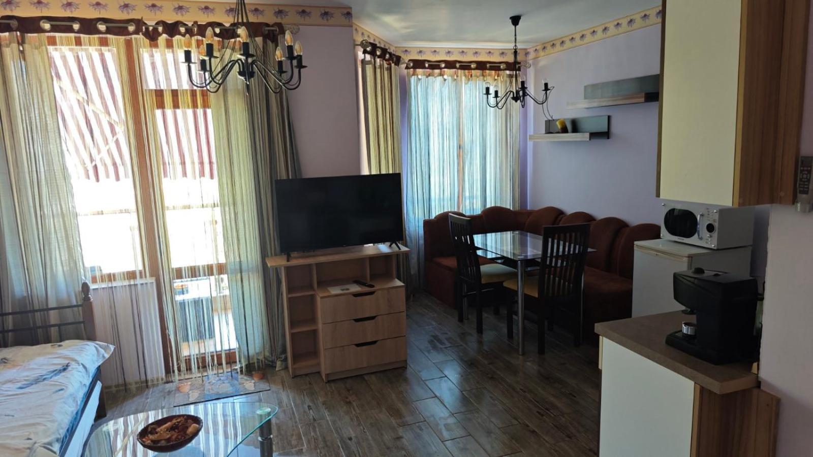Villa Mare Chernomorets Buitenkant foto