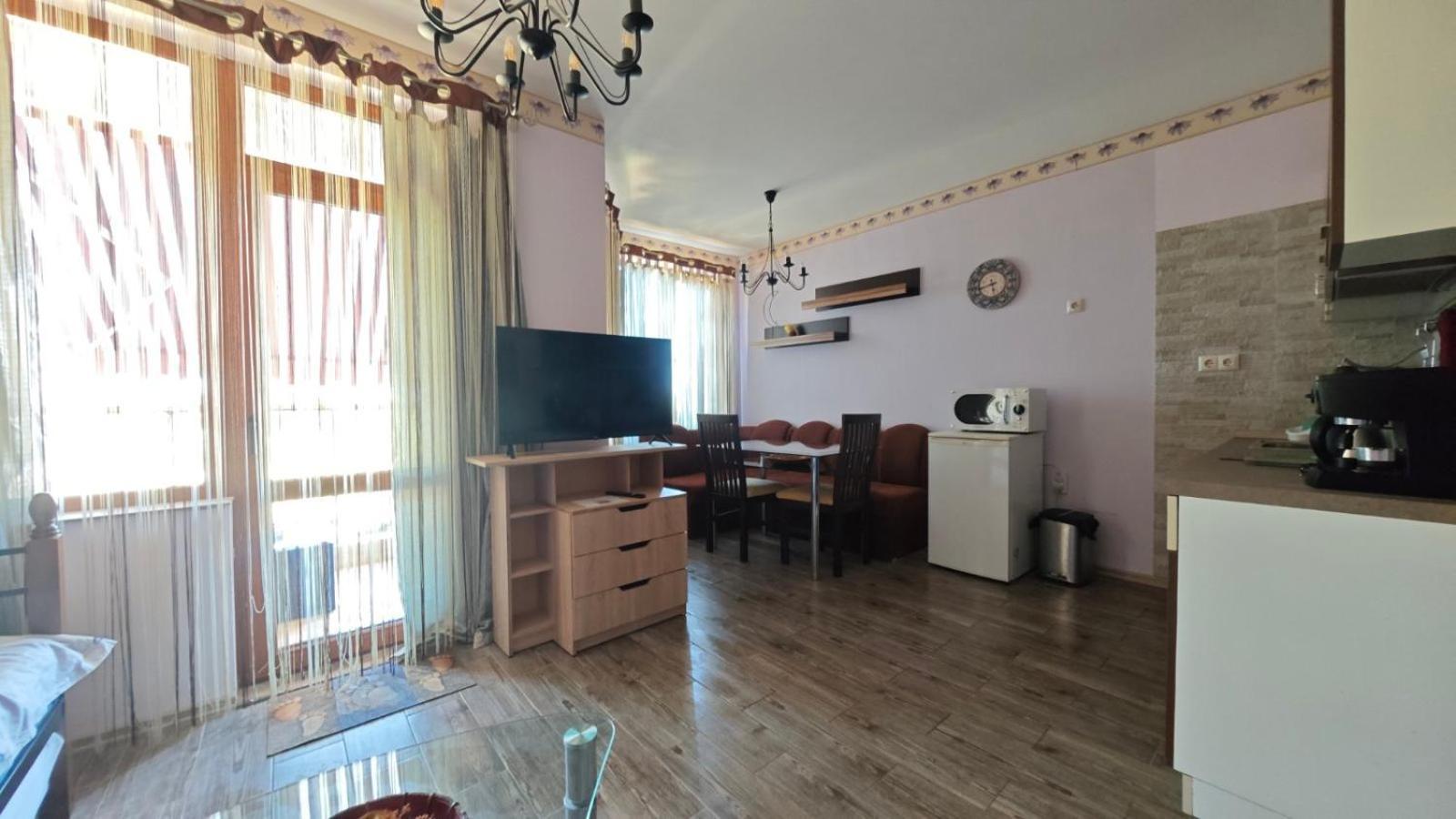 Villa Mare Chernomorets Buitenkant foto