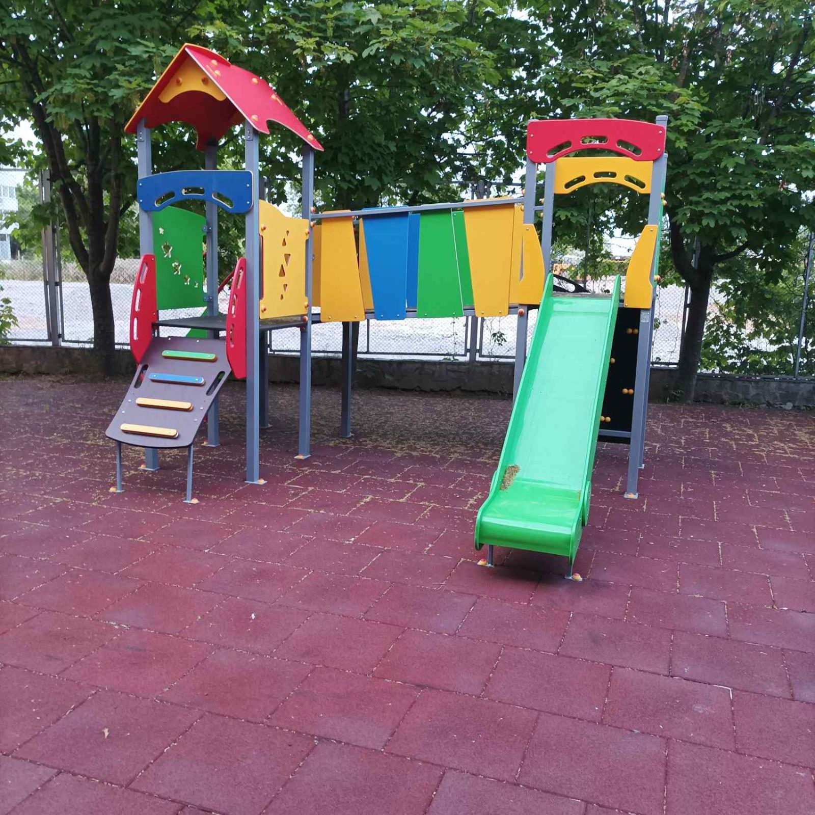 Villa Mare Chernomorets Buitenkant foto